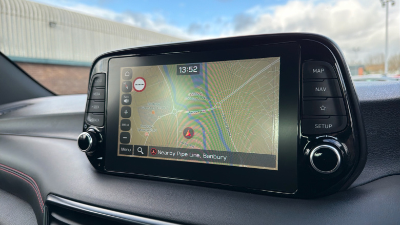 Hyundai Tucson 1.6 TGDi 177 N Line 5dr 2WD Petrol Estate